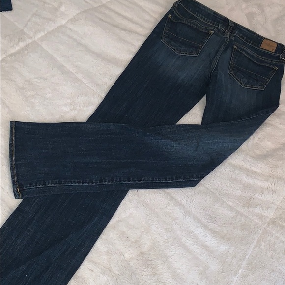 Size to American Eagle straight leg Jean. - Picture 1 of 5